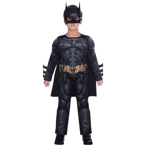 Déguisements Enfants-Euro Shop Déguisement enfant Batman Dark Knight - 10-12 ans