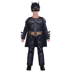 Déguisements Enfants-Euro Shop Déguisement enfant Batman Dark Knight - 8-10 ans