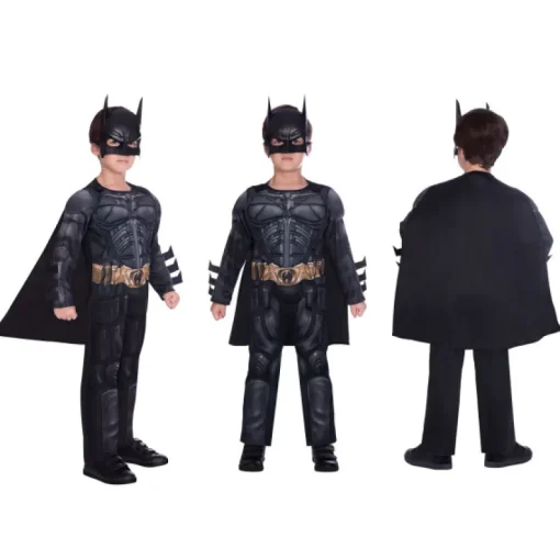 Déguisements Enfants-Euro Shop Déguisement enfant Batman Dark Knight - 10-12 ans