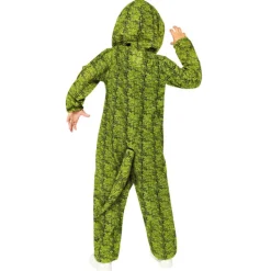 Déguisements Enfants-Euro Shop Déguisement enfant Crocodile Onesie - 3-4 ans