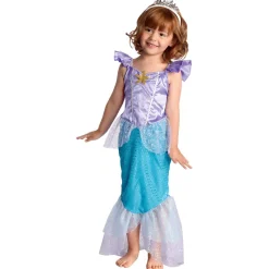Déguisements Enfants-Euro Shop Déguisement Enfant Cute Mermaid- 3-4 ans