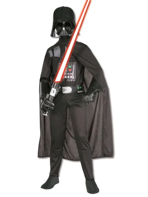 Déguisements Enfants-Euro Shop Déguisement Enfant Dark Vador - 11-13 ans