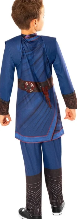 Déguisements Enfants-Euro Shop Déguisement Enfant Docteur Strange - 7-8 ans