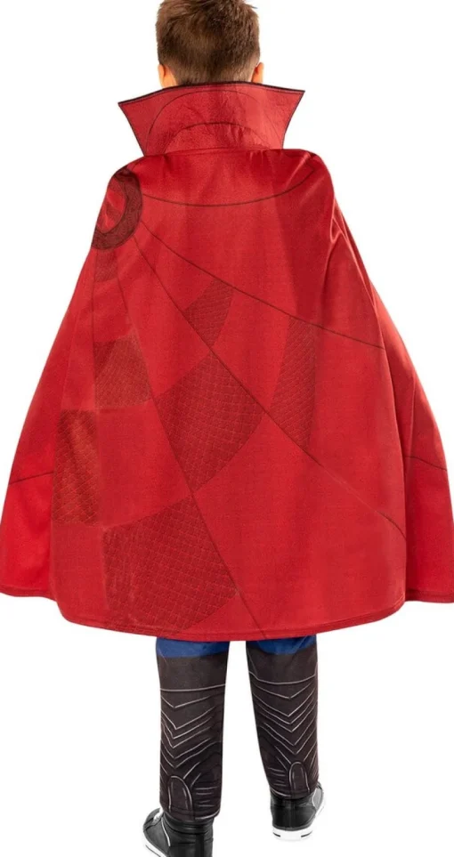 Déguisements Enfants-Euro Shop Déguisement Enfant Docteur Strange - 7-8 ans