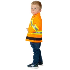 Déguisements Pour Bébés Et Jeunes Enfants-Euro Shop Déguisement enfant Gerry l'éboueur - Taille 86/92