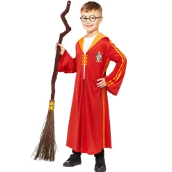 Déguisements Enfants-Euro Shop Déguisement enfant Griffondor - 6-8 ans