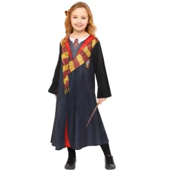 Déguisements Enfants-Euro Shop Déguisement enfant Hermione Deluxe - 10-12 ans