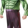 Déguisements Enfants-Euro Shop Déguisement Enfant Hulk - 3-4 ans