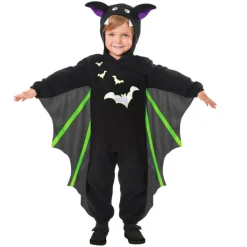 Déguisements Pour Bébés Et Jeunes Enfants-Euro Shop Déguisement enfant Iddy Biddy Bat - 2-3 ans