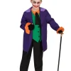 Déguisements Enfants-Euro Shop Déguisement Enfant Le Joker - Taille 140
