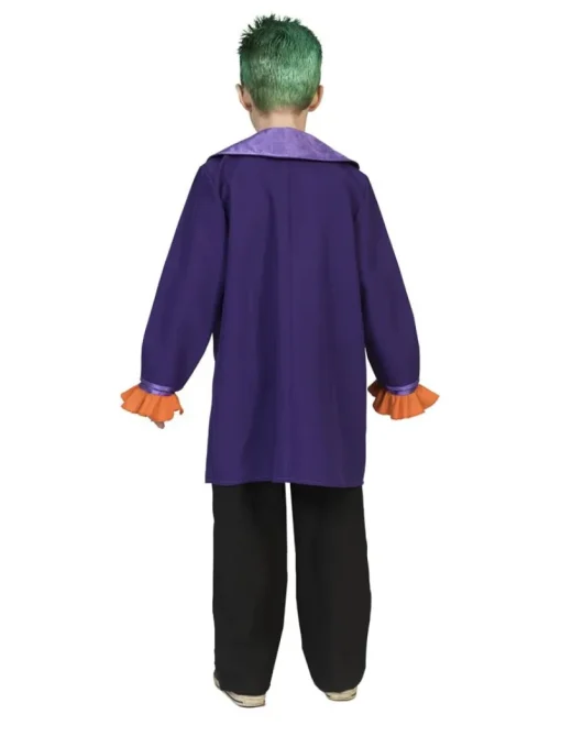 Déguisements Enfants-Euro Shop Déguisement Enfant Le Joker - Taille 140