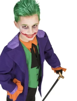 Déguisements Enfants-Euro Shop Déguisement Enfant Le Joker - Taille 140