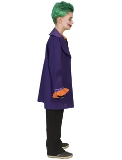 Déguisements Enfants-Euro Shop Déguisement Enfant Le Joker - Taille 140