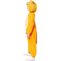 Déguisements Enfants-Euro Shop Déguisement enfant Lion Onesie - 8-10 ans