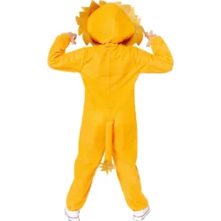 Déguisements Enfants-Euro Shop Déguisement enfant Lion Onesie - 4-6 ans