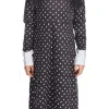 Déguisements Enfants-Partyline Déguisement Enfant Mercredi Addams - Taille 128