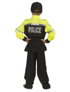 Déguisements Enfants-Euro Shop Déguisement enfant Officier de police Sam - Taille 140