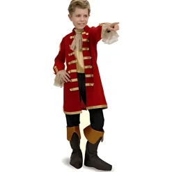 Déguisements Enfants-Studio 100 Déguisement enfant Pat le pirate - 4-7 ans