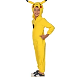 Déguisements Enfants-Euro Shop Déguisement enfant Pikachu Pokemon - 4-6 ans