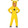 Déguisements Enfants-Euro Shop Déguisement enfant Pokemon Pikachu - 8-10 ans