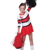 Déguisements Enfants-Euro Shop Déguisement enfant pom-pom girl Angie - Taille 128