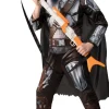 Déguisements Enfants-Euro Shop Déguisement Enfant Premium The Mandalorian - 5-6 ans