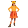 Déguisements Enfants-Euro Shop Déguisement enfant Renard Fiona Fille - Taille 116