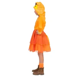 Déguisements Enfants-Euro Shop Déguisement enfant Renard Fiona Fille - Taille 140
