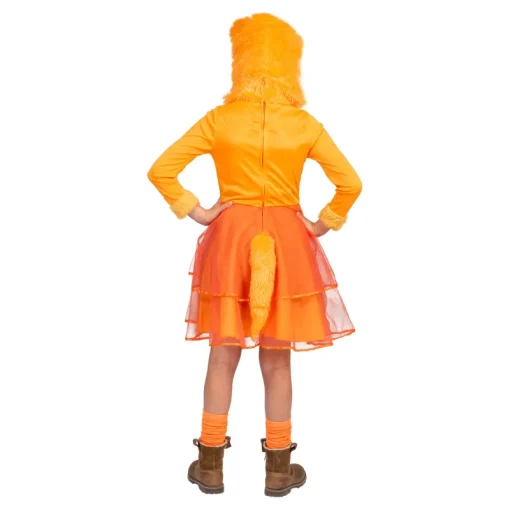 Déguisements Enfants-Euro Shop Déguisement enfant Renard Fiona Fille - Taille 140