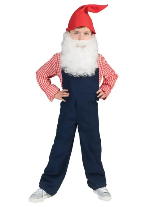 Déguisements Enfants-Euro Shop Déguisement Enfant Salopet Bleu - Taille 164