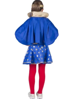 Déguisements Enfants-Euro Shop Déguisement enfant Super Girl - Taille 152