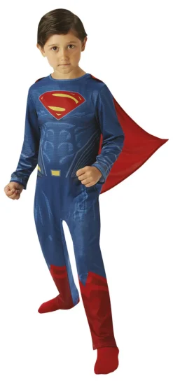 Jeu De Rôle | Déguisements Enfants-DC Comics Déguisement enfant Superman Justice League - Taille 104