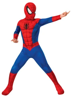 Déguisements Enfants-Marvel Déguisement enfant Ultimate Spider-Man - Taille 104