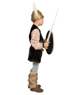 Déguisements Enfants-Euro Shop Déguisement Enfant Viking - Taille 140