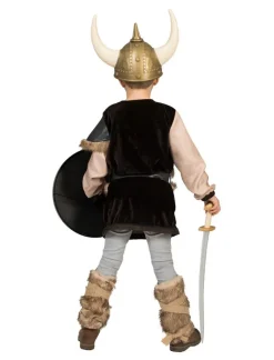 Déguisements Enfants-Euro Shop Déguisement Enfant Viking - Taille 140