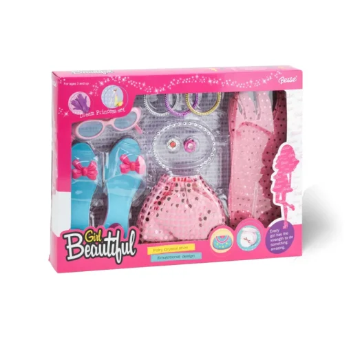 Jeu De Rôle-DDD Toys Déguisement enfants