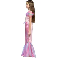 Déguisements Enfants-Euro Shop Déguisement EnfantSirène Alana - 10-12 ans