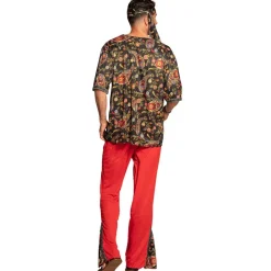 Déguisements Adultes-Euro Shop Déguisement Flower Power Beetle - XL