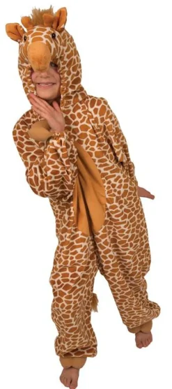 Déguisements Enfants-Partyline Déguisement Girafe - Taille 116
