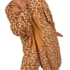 Déguisements Enfants-Partyline Déguisement Girafe - Taille 104