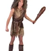 Déguisements Adultes-Euro Shop Déguisement Homme des Cavernes Vieux Chasseur - Taille 56/58