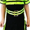 Déguisements Enfants-Euro Shop Déguisement officier de police pour filles - 2 pièces - Taille 104