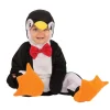 Déguisements Pour Bébés Et Jeunes Enfants-Euro Shop Déguisement Penguin - 2-3 ans