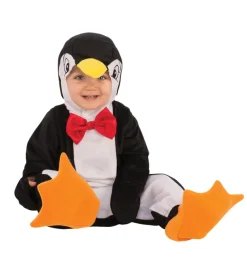 Déguisements Pour Bébés Et Jeunes Enfants-Euro Shop Déguisement Penguin - 2-3 ans