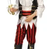 Déguisements Enfants-Partyline Déguisement Pirate Garçon - Taille 128