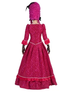 Déguisements Adultes-Euro Shop Déguisement Robe Baroque Beauty - Taille 44/46