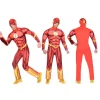 Déguisements Adultes-Euro Shop Déguisement The Flash - M