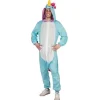 Déguisements Adultes-Euro Shop Déguisement Unicorn Onesie - Taille unique