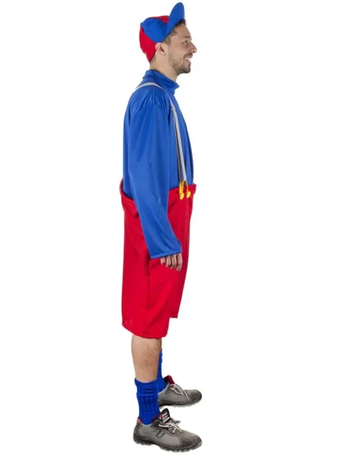 Déguisements Adultes-Euro Shop Déguisement Urbain - Taille Unique