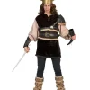 Déguisements Adultes-Euro Shop Déguisement Viking Ragnon - Taille 52/54